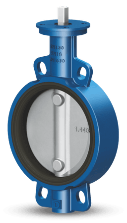Butterfly Valve - 4