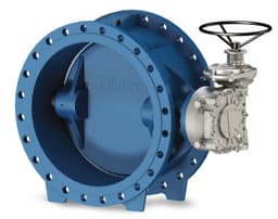 Butterfly Valve - 1