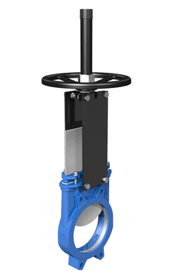 Knife Gate Valve - 1