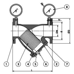 Strainer - 3