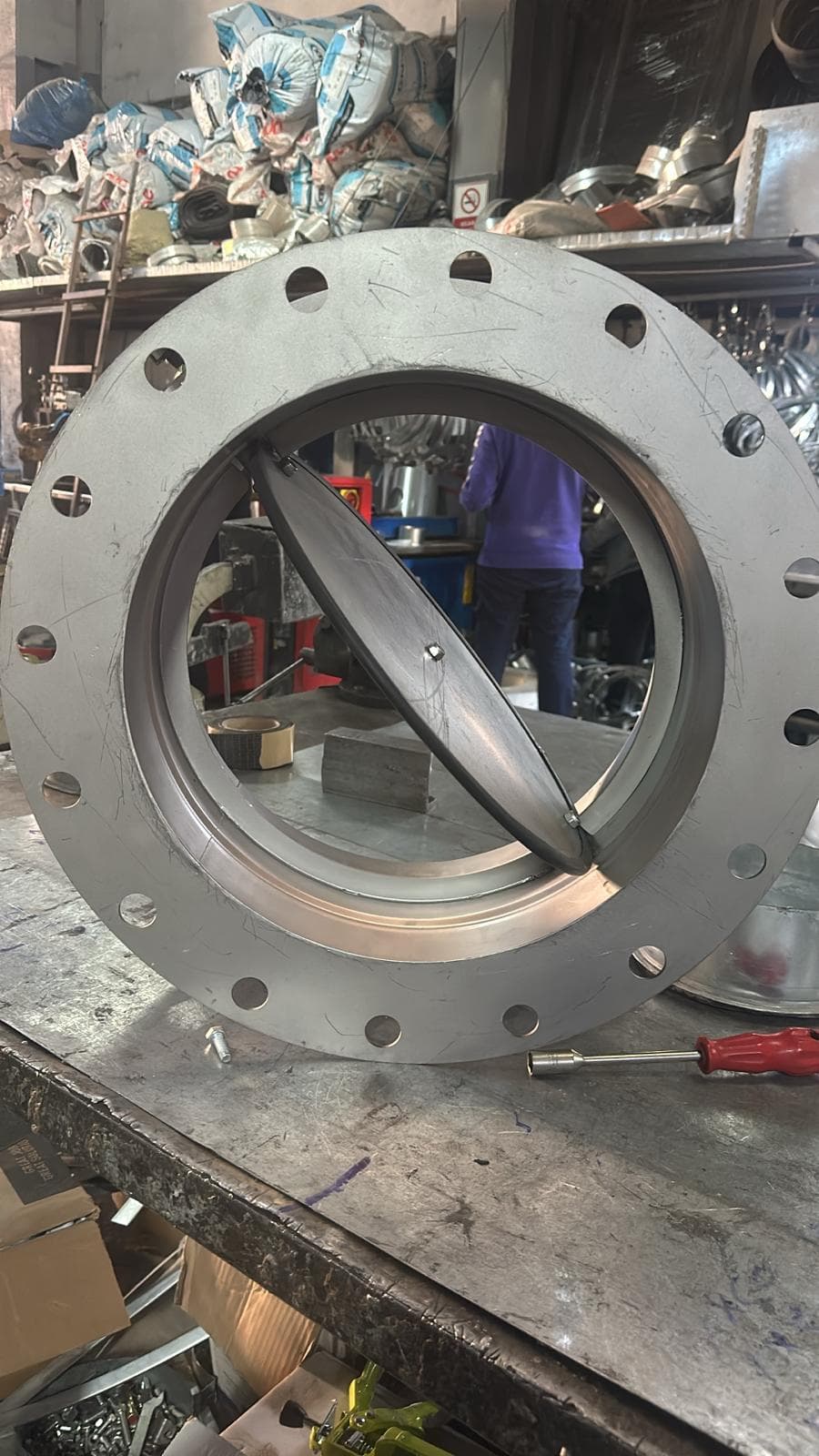 Dampers