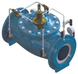 Control Valve - 2