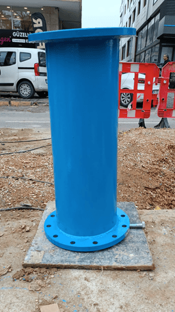 Welded Pipe Fabrications - 3