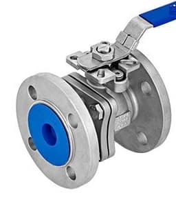 Ball Valve - 4