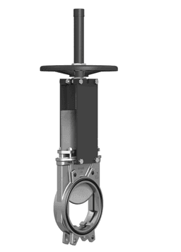 Knife Gate Valve - 2