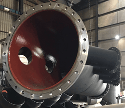 Welded Pipe Fabrications - 1