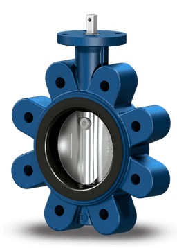 Butterfly Valve - 3