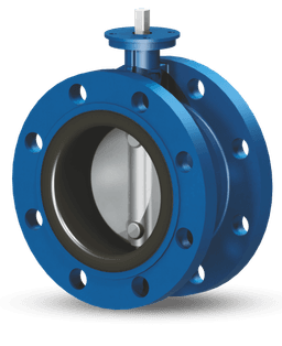 Butterfly Valve - 2