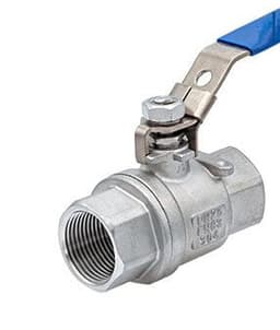 Ball Valve - 2